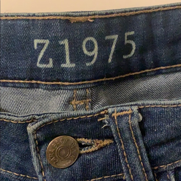 Zara Mid-rise Skinny Jeans - Picture 4 of 6